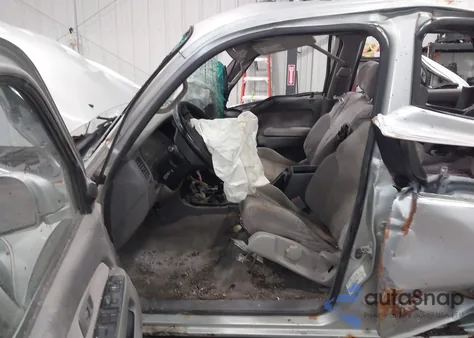 2001 Toyota 4Runner Sr5 V6 z USA, uszkodzony, nr VIN JT3HN86R910328399